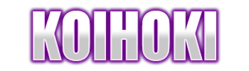 Logo KOIHOKI